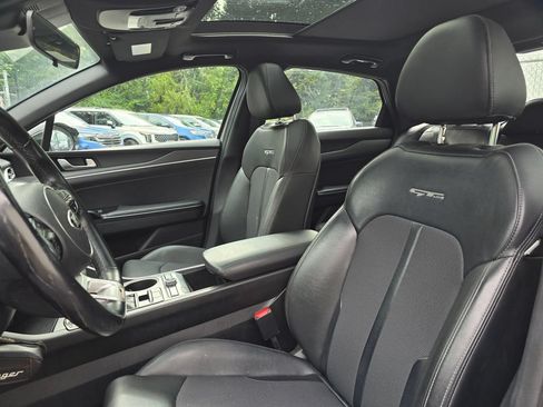 Used 2021 Kia K5 GT-Line w/ GT-Line FWD Premium Package image 12