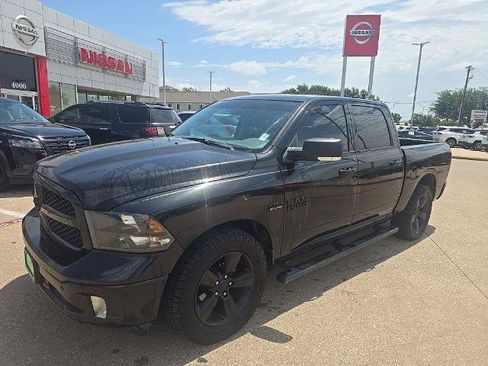 Used 2018 RAM 1500 Lone Star RWD image 1