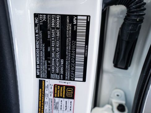 Used 2023 Mercedes-Benz GLS 580 4MATIC image 63