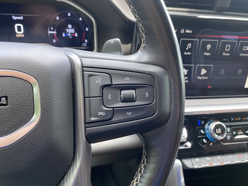 Used 2022 GMC Sierra 1500 Denali Ultimate AWD/4WD image 22