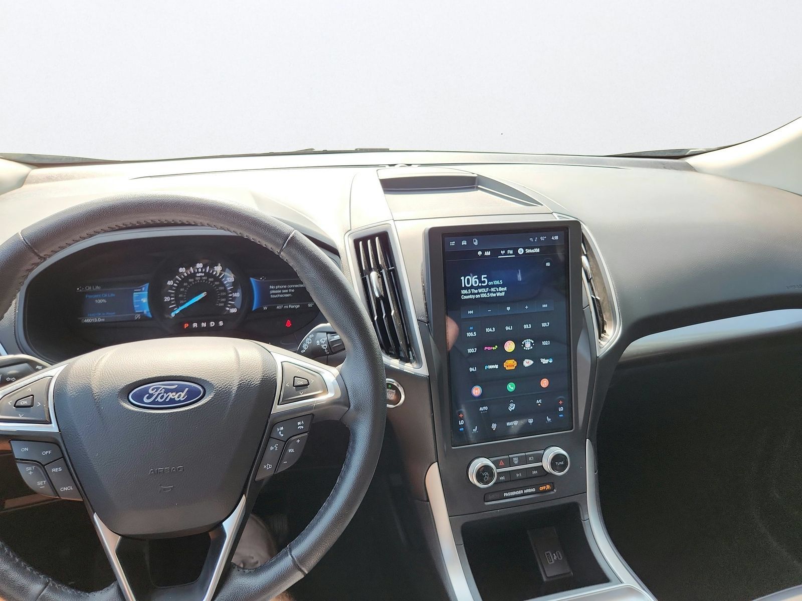 Used 2024 Ford Edge SEL w/ Convenience Package AWD/4WD image 19