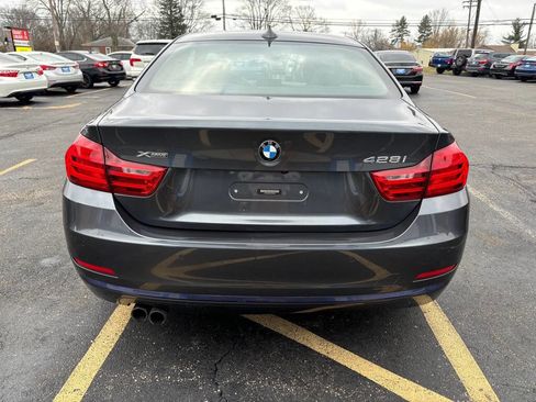 Used 2014 BMW 428i xDrive Coupe w/ Technology Package image 5