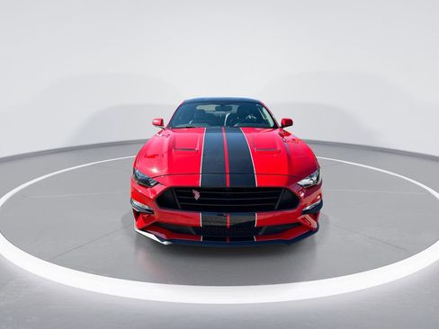 Used 2020 Ford Mustang GT Premium w/ Black Accent Package image 3