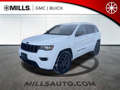 Used 2021 Jeep Grand Cherokee Limited w/ Quick Order Package 28K 80th