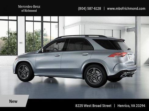 New 2026 Mercedes-Benz GLE 350 4MATIC image 31
