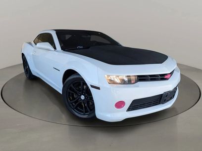 Used 2015 Chevrolet Camaro LS