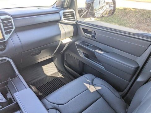 New 2025 Toyota Tundra Platinum image 17