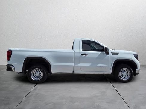 Used 2025 GMC Sierra 1500 Pro w/ Pro Value Package AWD/4WD image 5