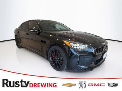 Used 2022 Kia Stinger GT2 w/ Scorpion Package