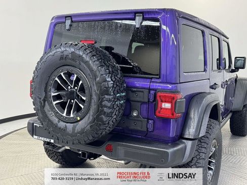 New 2026 Jeep Wrangler Unlimited Rubicon 392 AWD/4WD image 10