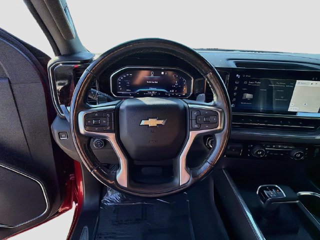 Used 2023 Chevrolet Silverado 1500 LTZ w/ LTZ Convenience Package II AWD/4WD image 36