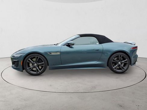 Used 2024 Jaguar F-TYPE R AWD/4WD image 8