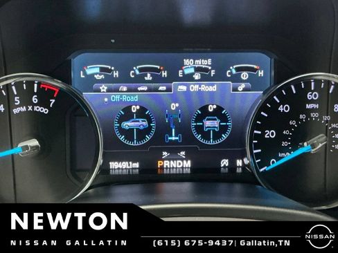 Used 2021 Ford Expedition XLT AWD/4WD image 16