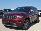 Used 2020 Jeep Grand Cherokee Limited image 2