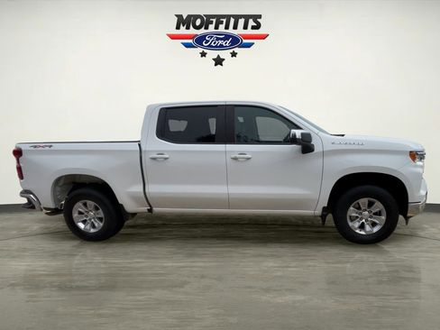 Used 2025 Chevrolet Silverado 1500 LT w/ Leather Package image 6