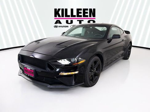 Used 2022 Ford Mustang Coupe w/ Equipment Group 101A image 3