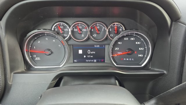Used 2022 Chevrolet Silverado 2500 LTZ w/ LTZ Plus Package AWD/4WD image 12