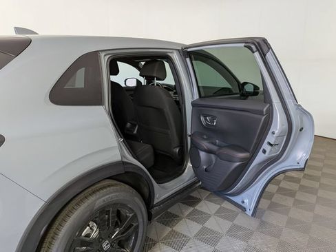 New 2027 Honda HR-V Sport image 31