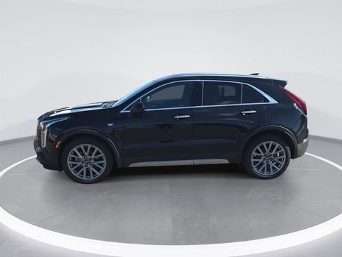 Certified 2019 Cadillac XT4 Premium Luxury image 7