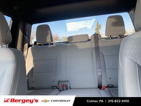 Certified 2025 Chevrolet Silverado 1500 LT image 31