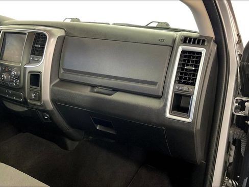 Used 2022 RAM 1500 Classic SLT w/ Electronics Group AWD/4WD image 21