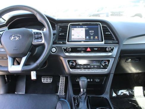 Used 2019 Hyundai Sonata Limited w/ Cargo Package image 13