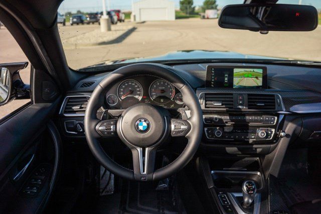 Used 2018 BMW M3 RWD image 13