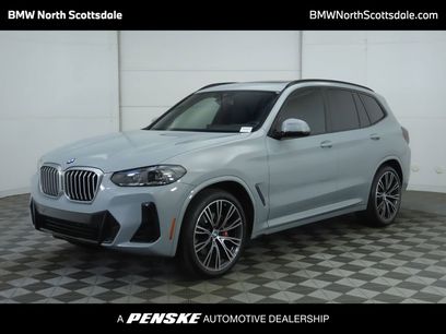 Certified 2022 BMW X3 xDrive30i w/ M Sport Package 2