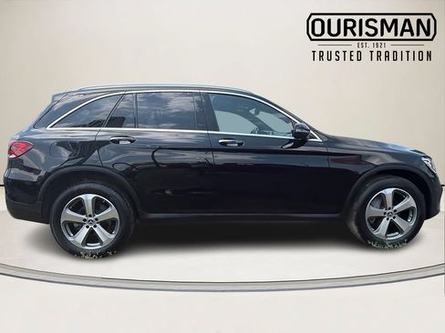 Used 2022 Mercedes-Benz GLC 300 4MATIC w/ Premium Package Lite image 4