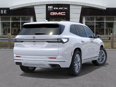 Used 2026 Buick Enclave Avenir w/ Super Cruise Package AWD/4WD image 4