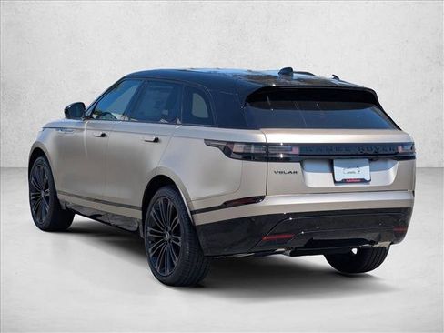 New 2026 Land Rover Range Rover Velar Belgravia AWD/4WD image 9