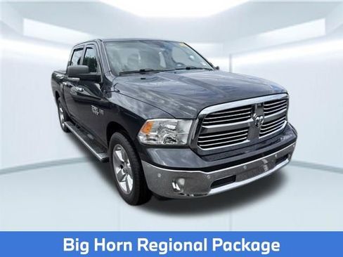 Used 2016 RAM 1500 Big Horn RWD image 4
