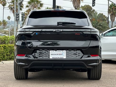 New 2025 Chevrolet Equinox EV RS image 5