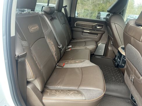 New 2026 RAM 3500 Longhorn image 29