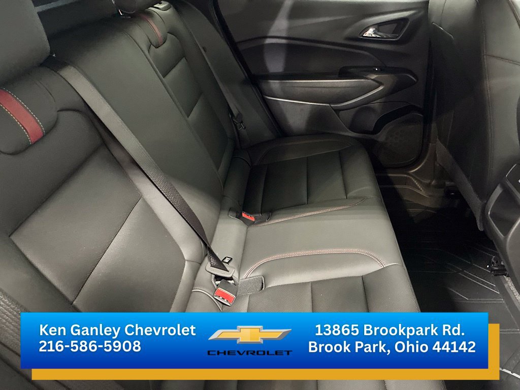 Certified 2026 Chevrolet Trax RS FWD image 18