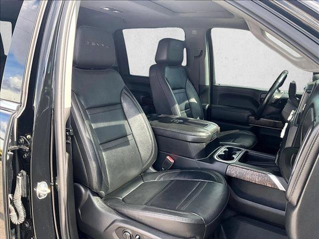 Used 2020 GMC Sierra 2500 Denali w/ Denali Ultimate Package AWD/4WD image 9