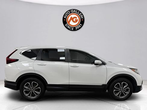 Used 2021 Honda CR-V EX-L image 2
