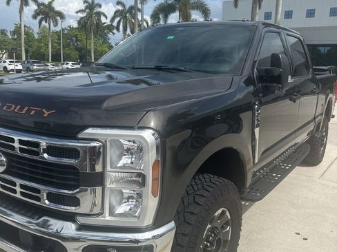 Used 2024 Ford F250 XLT w/ Tremor Off-Road Package AWD/4WD image 15