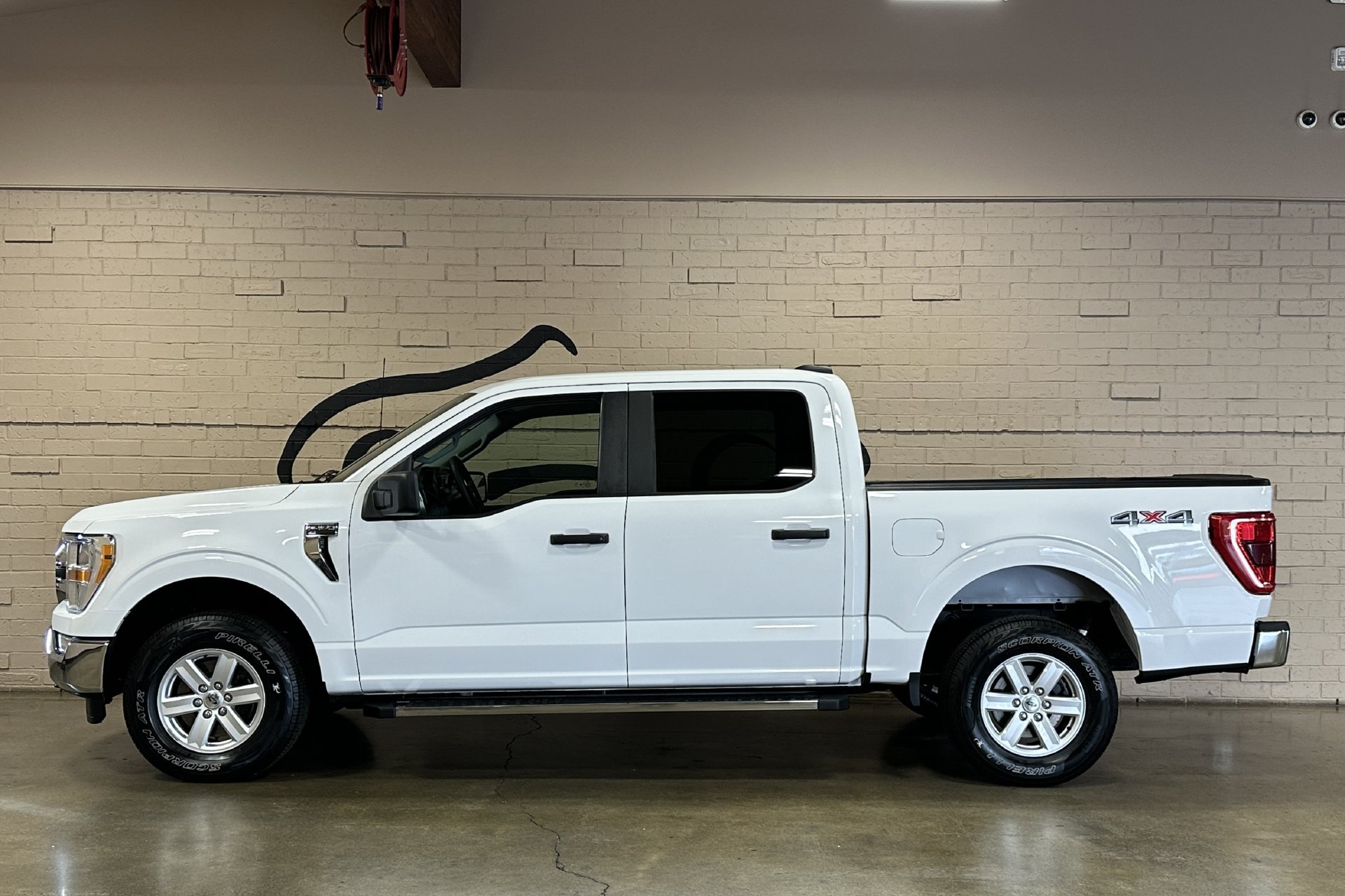 Used 2021 Ford F150 XLT AWD/4WD image 8