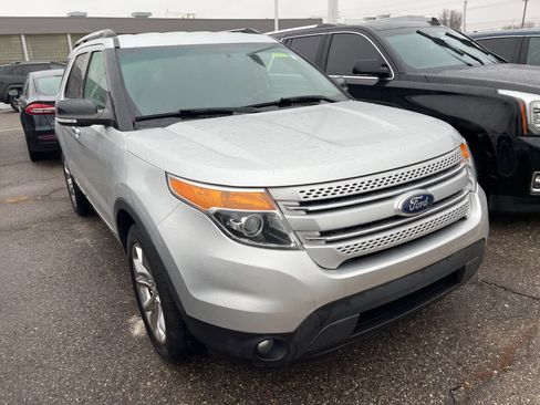 Used 2015 Ford Explorer XLT w/ Equipment Group 202B image 18