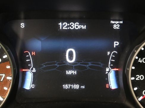 Used 2021 Jeep Compass 80th Special Edition w/ Sun and Sound Group image 12