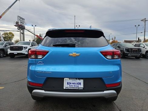 New 2026 Chevrolet TrailBlazer LT image 9