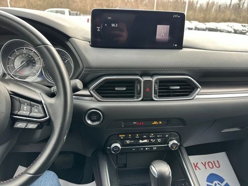 Used 2024 MAZDA CX-5 Carbon Edition image 22