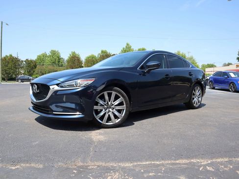 Used 2021 MAZDA MAZDA6 Grand Touring Reserve FWD image 6