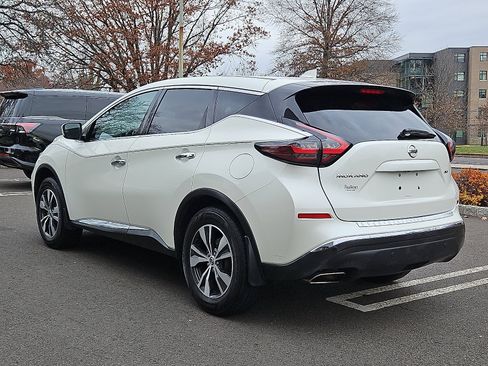 Certified 2021 Nissan Murano S image 4