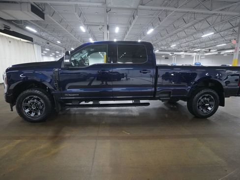 Used 2024 Ford F350 Lariat w/ Lariat Ultimate Package AWD/4WD image 22