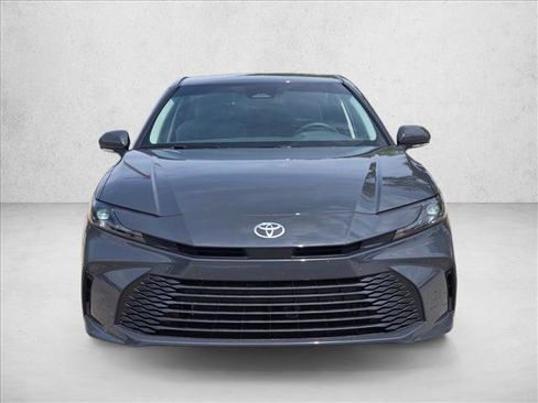 Used 2025 Toyota Camry LE FWD image 2