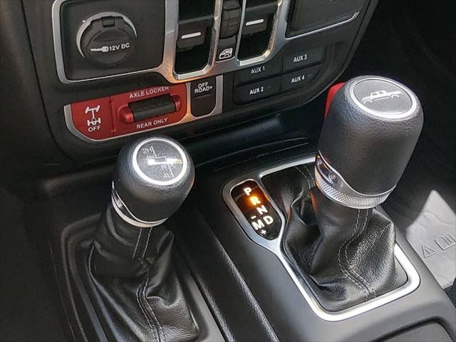 Certified 2025 Jeep Gladiator Sport AWD/4WD image 17