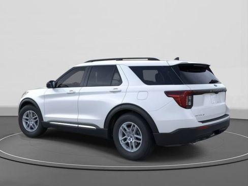 New 2025 Ford Explorer Active image 4