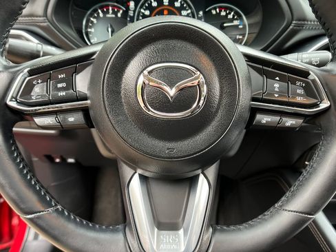 Used 2023 MAZDA CX-5 AWD 2.5 S w/ Premium Plus Pkg image 13